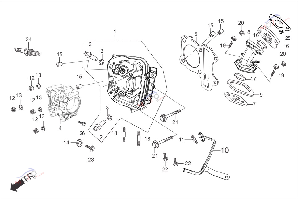 Engine Diagram